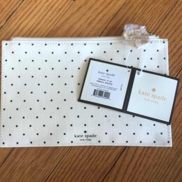 kate spade Accessories - Kate spade ♠️ pencil pouch